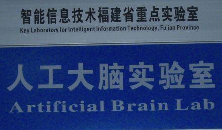 проект China Brain